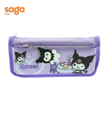 Школьный пенал Куроми, количество отделений-2шт.  5080.