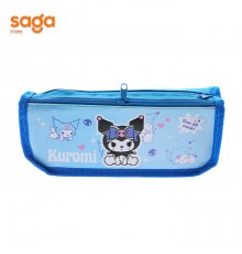 Школьный пенал Куроми, количество отделений-2шт.  5354.