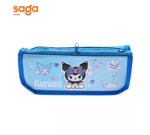Школьный пенал Куроми, количество отделений-2шт.  5354.