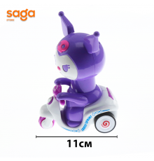 Машины инерционные "Kuromi Moto" 915