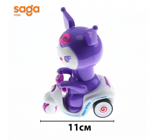 Машины инерционные "Kuromi Moto" 915