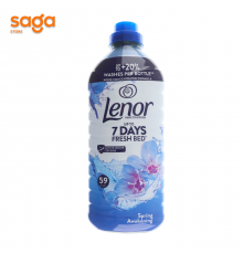 Концентрированный кондиционер LENOR для белья. 1239мл.