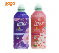 Концентрированный кондиционер LENOR для белья. 675мл.