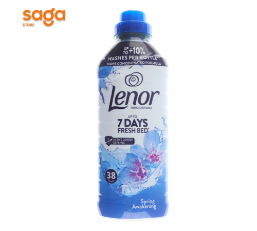 Концентрированный кондиционер LENOR для белья. 798мл.