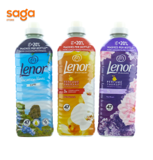 Концентрированный кондиционер LENOR для белья. 987мл.
