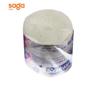 Туалетная бумага Сакура, в упаковке-10 рулона.