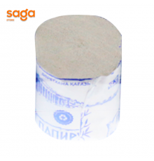 Туалетная бумага Папирус, в упаковке-24 рулона.