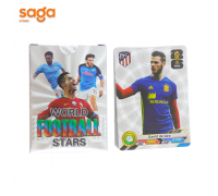 Игральная карта футбол