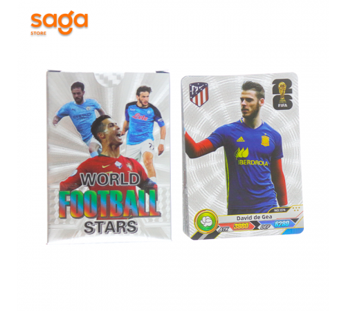 Игральная карта футбол