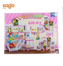 Домик в коробке 379-19B