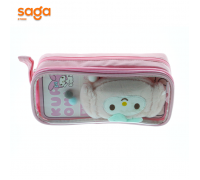 Школьный пенал, количество отделений-1шт. 3030.