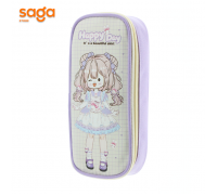 Школьный пенал, количество отделений-2шт.  7939.