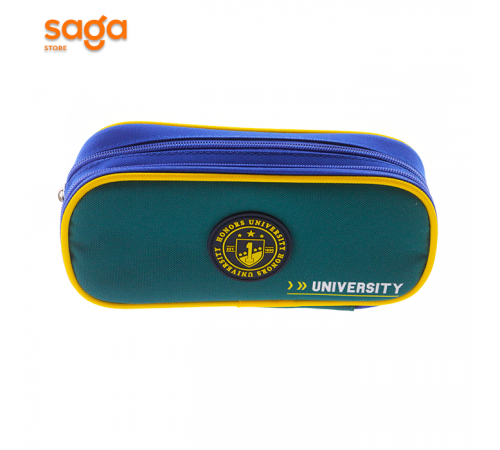 Школьный пенал, количество отделений-2шт. 7838.