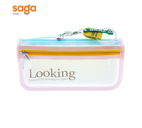 Школьный пенал, количество отделений-2шт. 7919