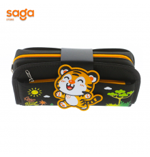 Школьный пенал, количество отделений-2шт. 9041.