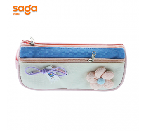 Школьный пенал, количество отделений-2шт. 7902.