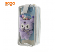 Школьный пенал, количество отделений-2шт. 3026.