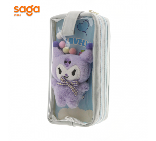 Школьный пенал, количество отделений-2шт. 3026.