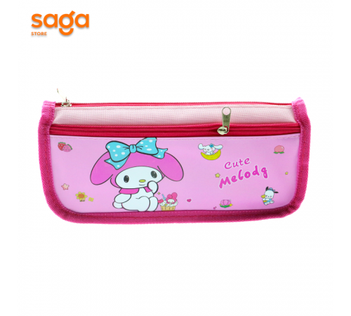 Школьный пенал, количество отделений-2шт.  5508.