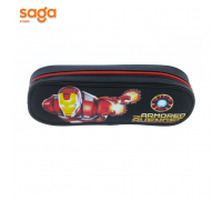 Школьный пенал, количество отделений-2шт.  8912.