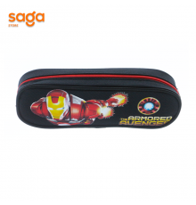 Школьный пенал, количество отделений-2шт.  8912.