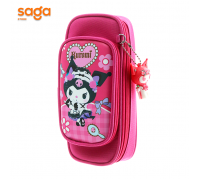 Школьный пенал Куроми, количество отделений-2шт.  9915.