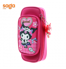 Школьный пенал Куроми, количество отделений-2шт.  9915.