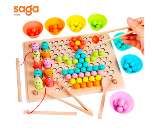 Развивашка из дерево, 92788.