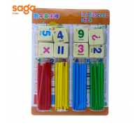 Развивашка из дерево 92720.