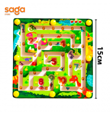 Развивашка из дерево Мозайка 92797.