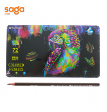 Цветные карандаши "TIANBOWEN", 72цв, 918