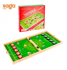 Развивашка из дерево Футбол