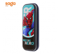 Школьный пенал Человек паук, количество отделений-1шт.  72А.