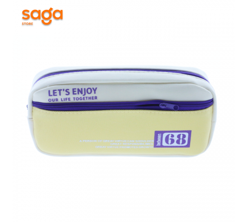 Школьный пенал, количество отделений-2шт. 68 2347.