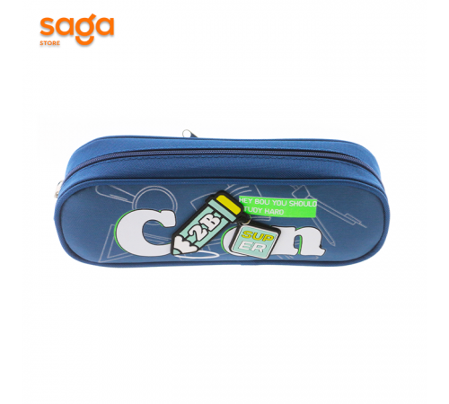 Школьный пенал, количество отделений-2шт. 11029.