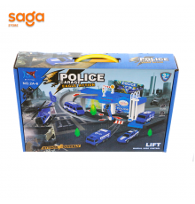 Гараж полицейский 2-6