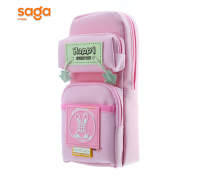 Школьный пенал Happy, количество отделений-3шт. ST-42670.