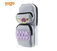 Школьный пенал, количество отделений-3шт. 6647.