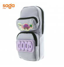 Школьный пенал, количество отделений-3шт. 6647.