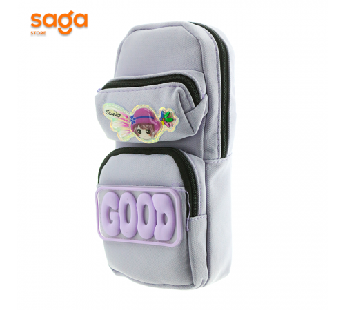 Школьный пенал, количество отделений-3шт. 6647.