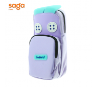 Школьный пенал Rabbit, количество отделений-2шт. 6653.