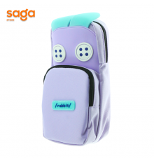 Школьный пенал Rabbit, количество отделений-2шт. 6653.