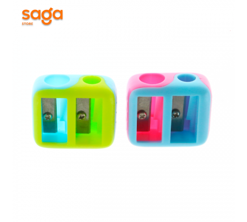 Точилка 2в1 98510.