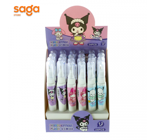 Штрих/Корректор Куроми 203.