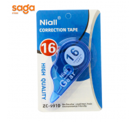 Штрих ленточный/Корректор, 16 метр,  ZC-9910.