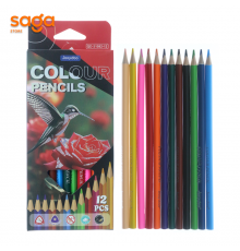 Цветные карандаши "Jooydoo", 12цв, 31082-12