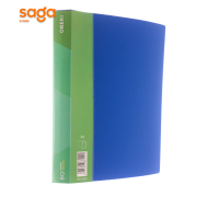 Файл 60л А4, закрытая пластиковая обложка с вкладышами. ON-2660