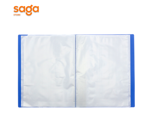 Файл 60л А4, закрытая пластиковая обложка с вкладышами. ON-2660