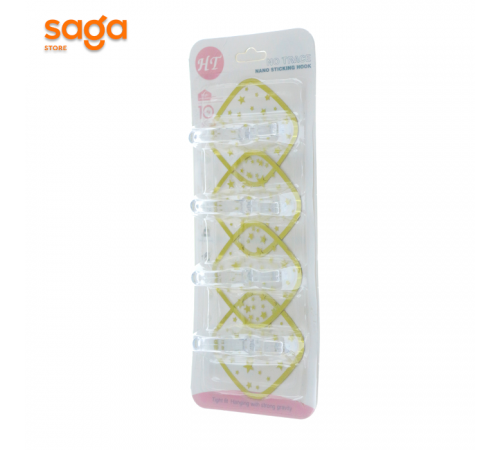 Крючок самоклейка 10кг HJ 1/300 GG-731