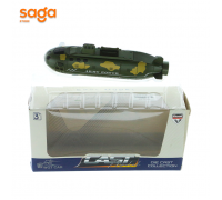 Модельки пластмассовые "Вертолёт,Подводная лодка" 887-49